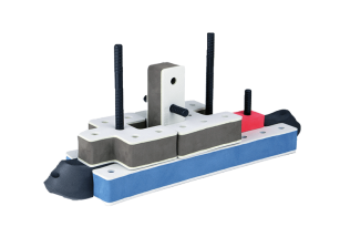 М'який конструктор BAKOBA 47 деталей 12в1 (200-05) фото 6